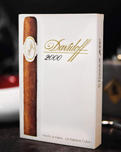 
                      
                        將圖片載入圖庫檢視器 Davidoff 2000 (Vintage Cuban) (5 Cigars/pack)
                      
                    