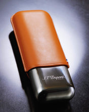 
                      
                        画像をギャラリービューアに読み込む, S.T. Dupont Metal Base Double Cigar Case
                      
                    