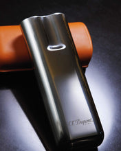 
                      
                        이미지를 갤러리 뷰어에 로드 , S.T. Dupont Metal Base Double Cigar Case
                      
                    