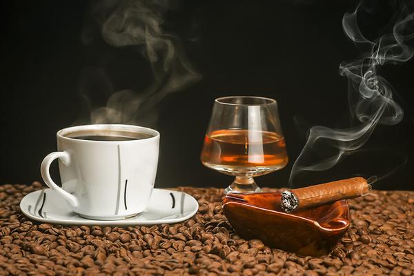 關於咖啡與雪茄你要知道的五件事情